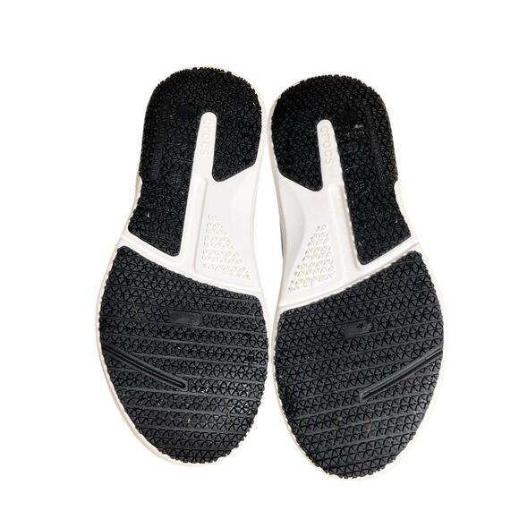 LiteRide by CROCS Light Gray & Pink Sneaker Women's Size 9W EUC - Picture 7 of 8